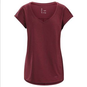 Arc’teryx EmoryTop Short Sleeve T-Shirt